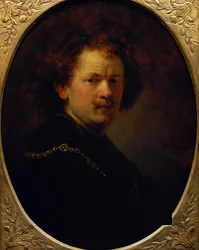 Autoportrait, 1633